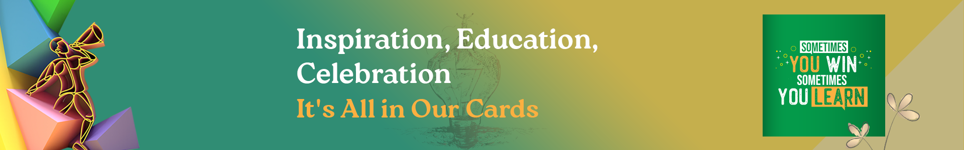 EducationalExpress Yourself Digitallywith Educational Cards